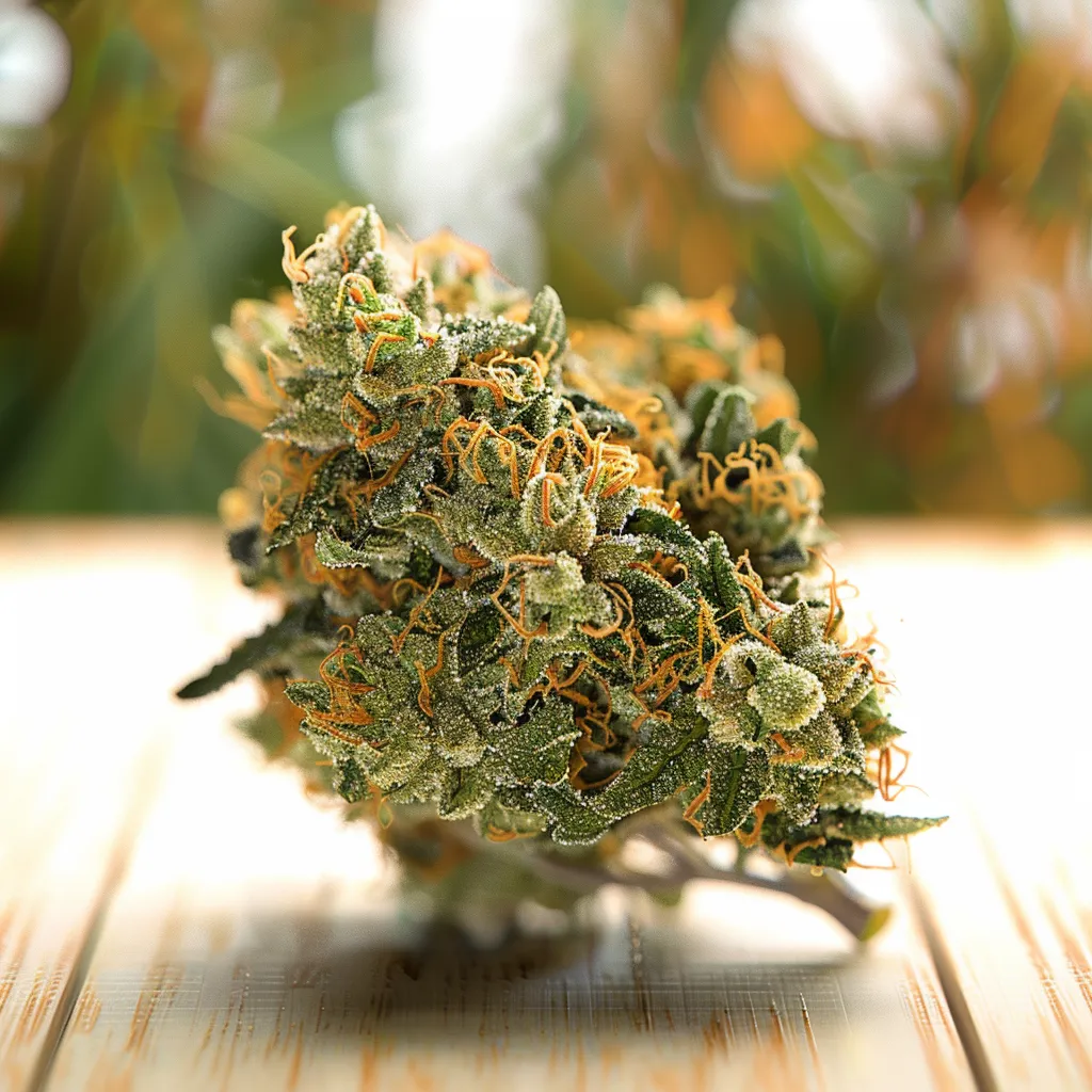 Devil’s Tit Strain