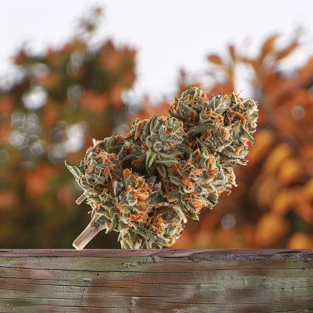 Silver Bubble Strain