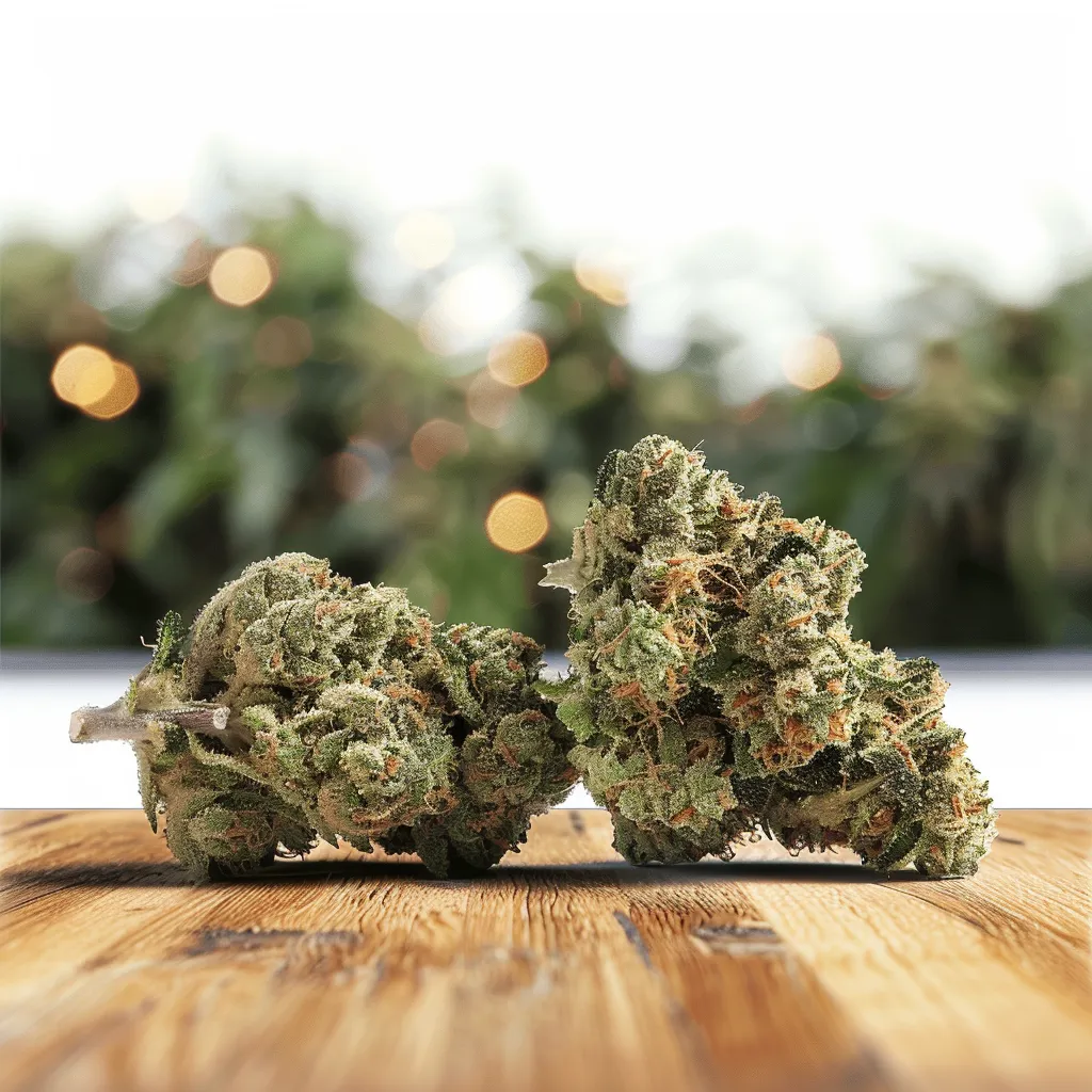 Blue Dream CBD Strain