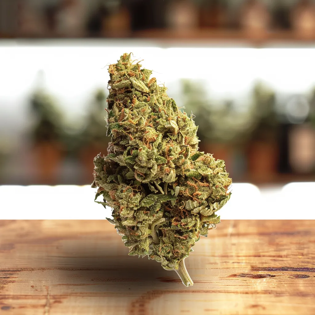 Durban Kush Strain Durban Kush Strain