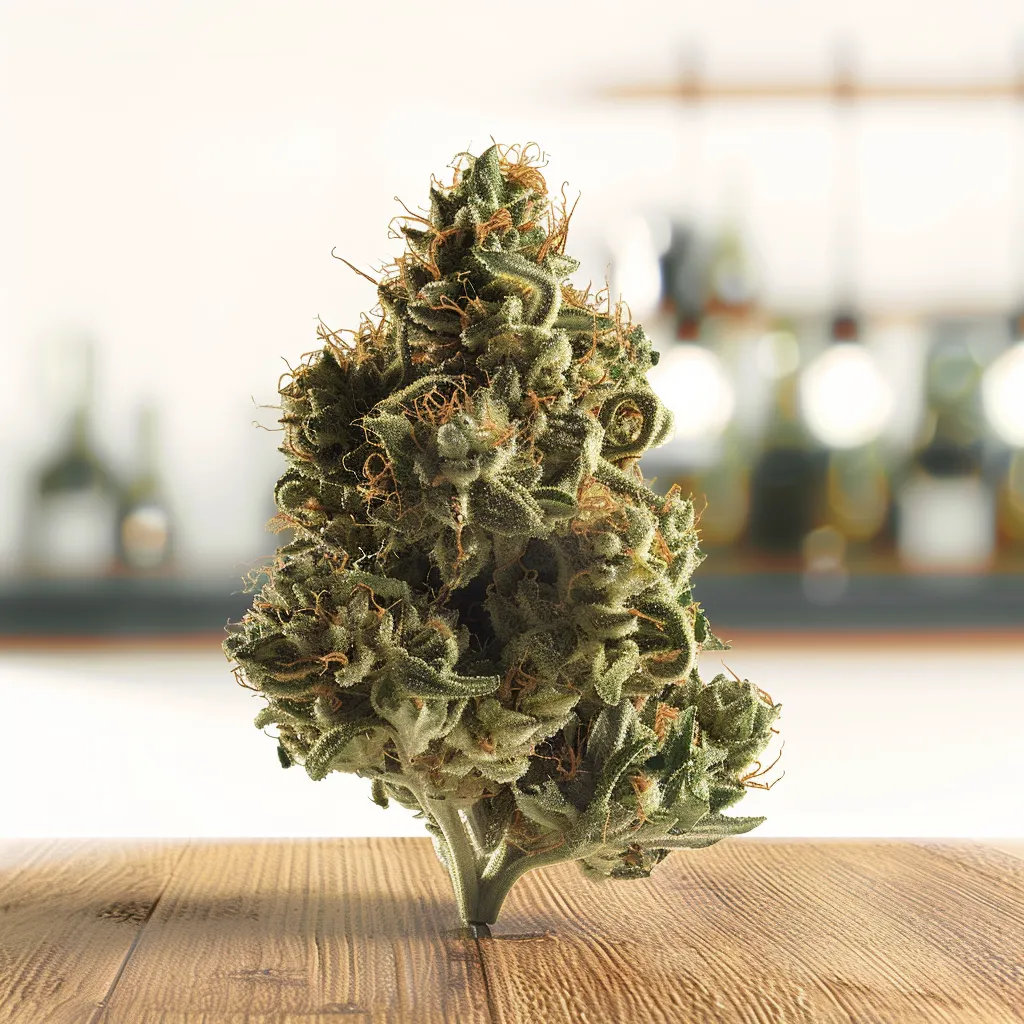 Triangle Canyon Strain Triangle Canyon Strain