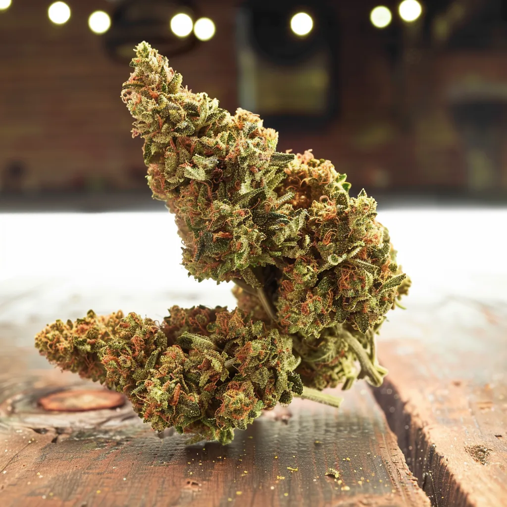 Super Lemon OG Strain