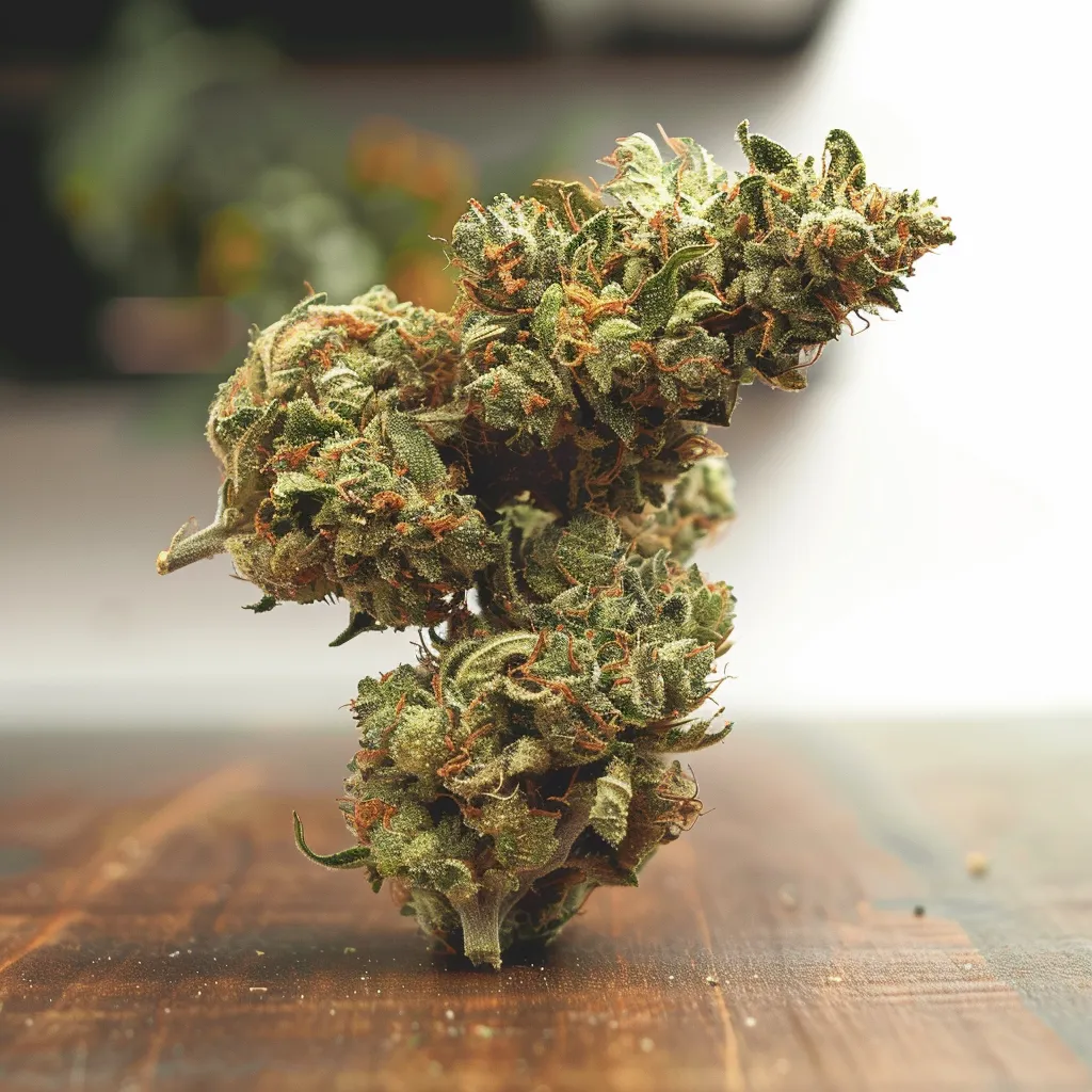 Super Lemon OG Strain