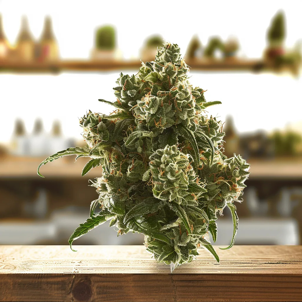 Fuel Biscuits Strain