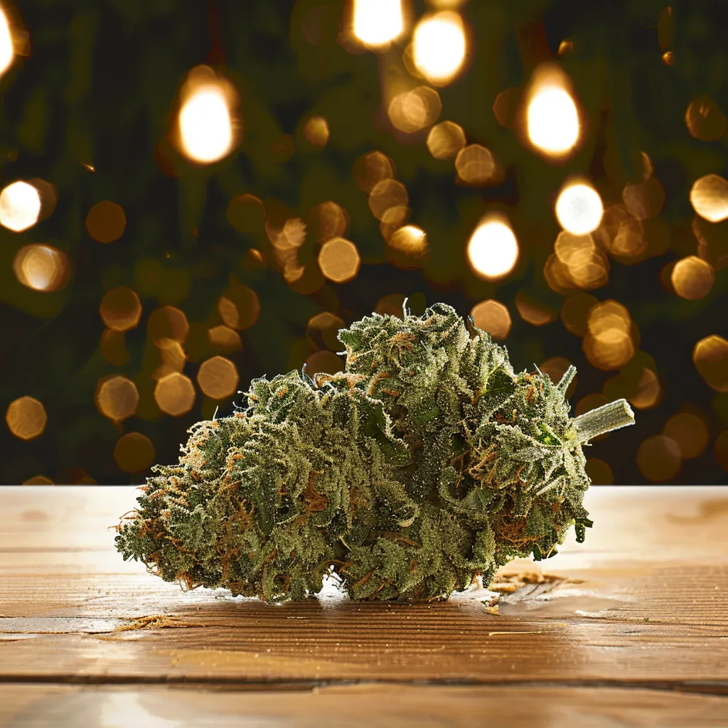 Fuel Biscuits Strain