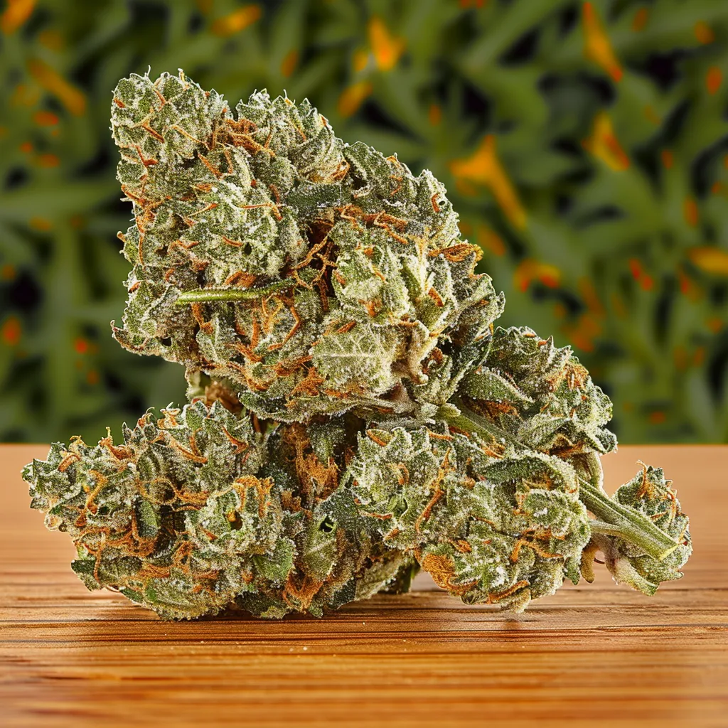 Wasabi Strain Wasabi Strain