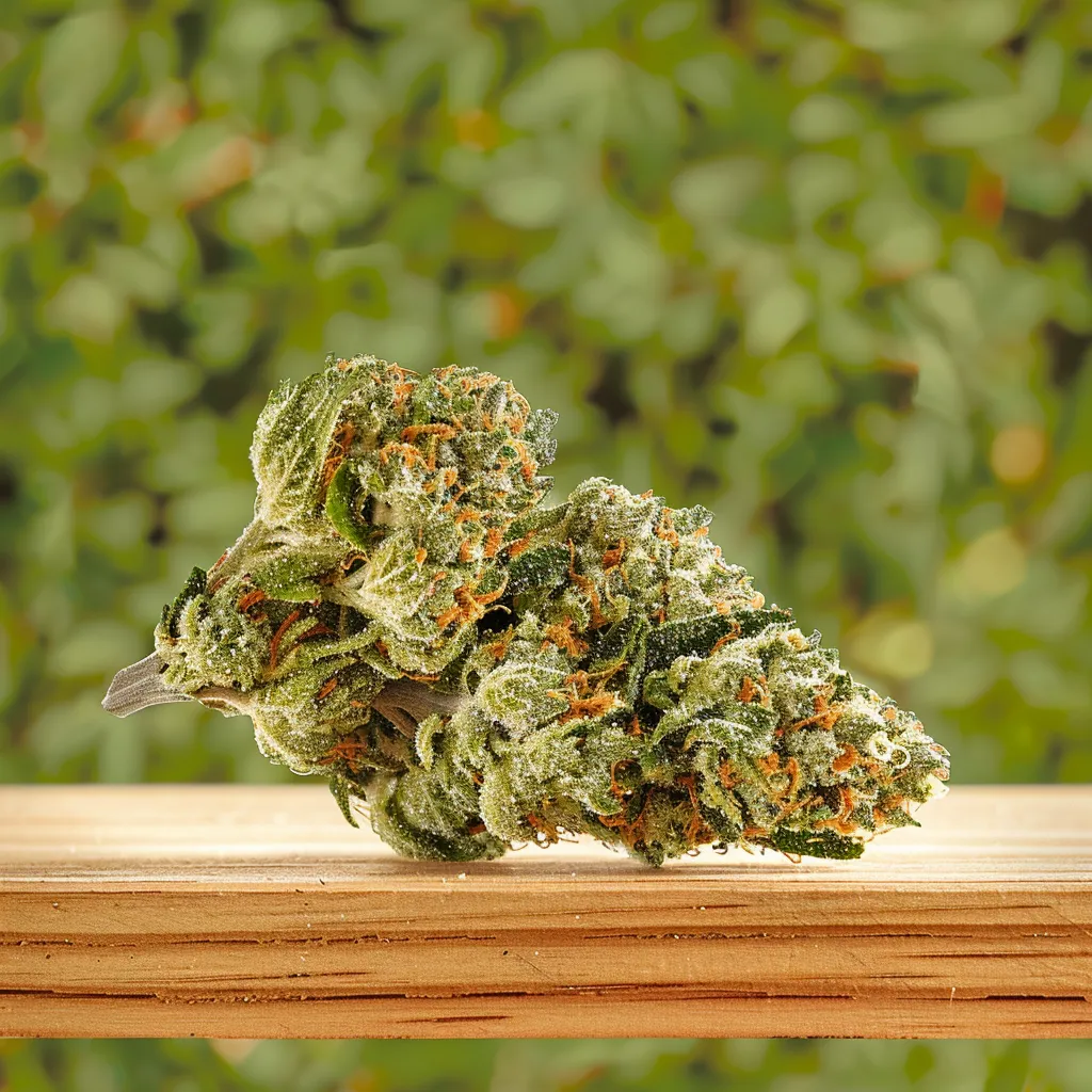 Wasabi Strain Wasabi Strain