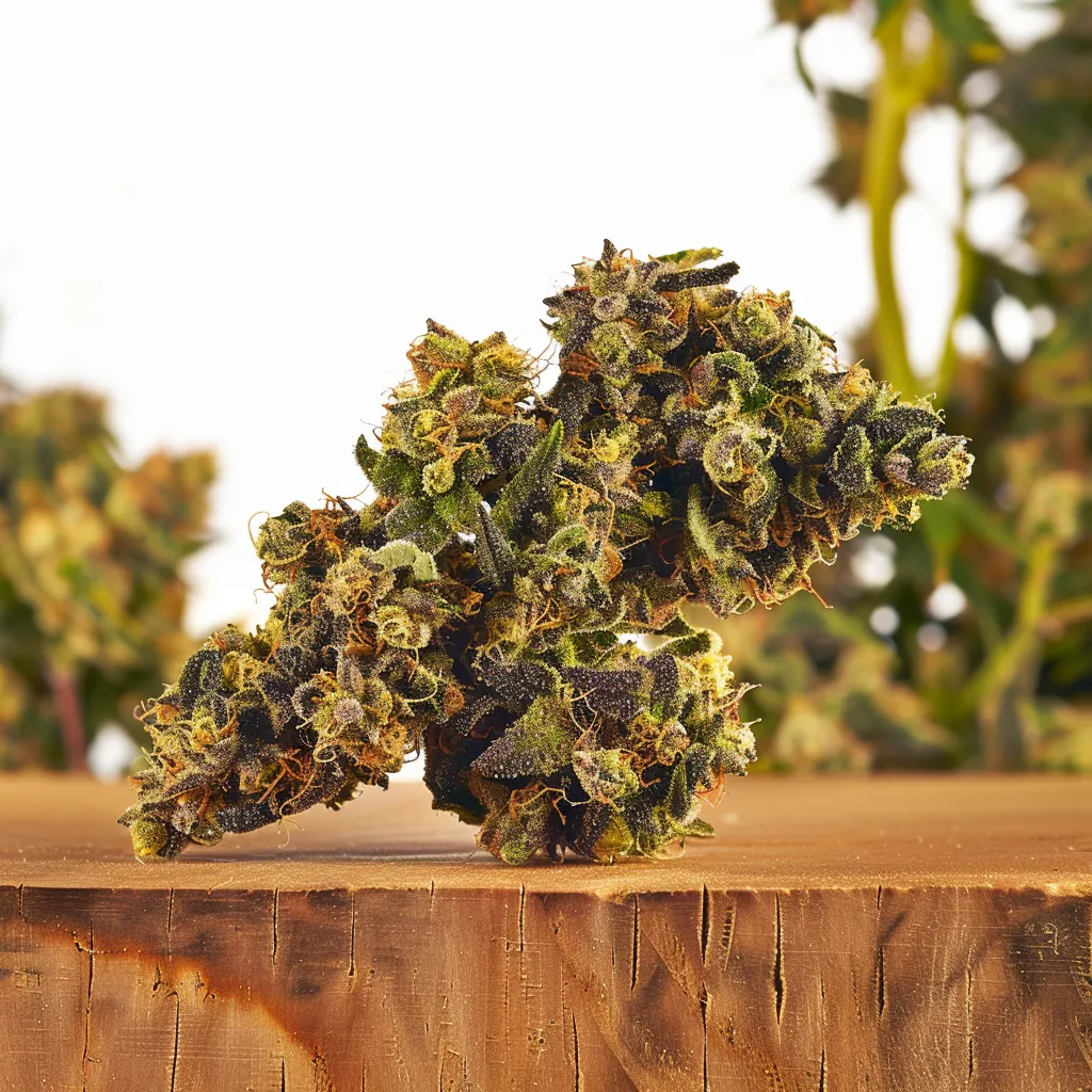 Purple Dragon Strain (Cannabis Strain Review)