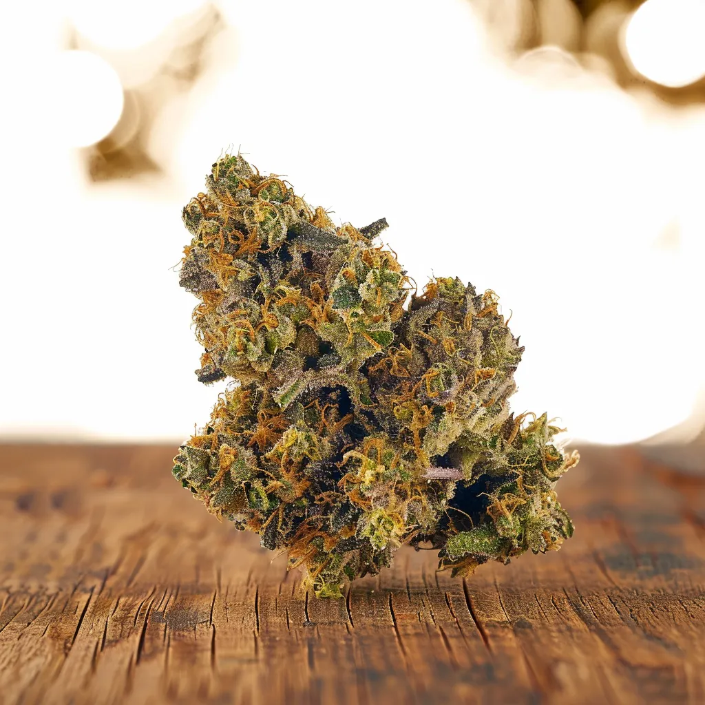 Collie Man Kush Strain