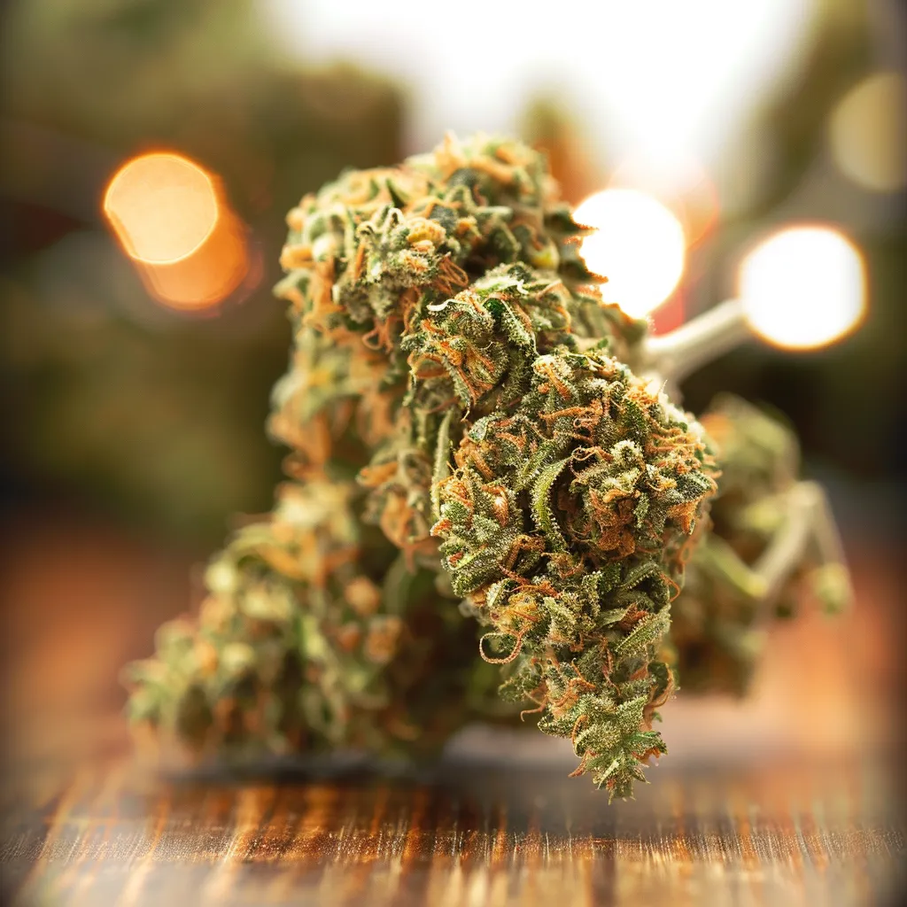 Colorado Bubba Strain