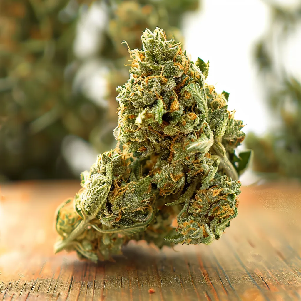 Blue Apricot Sherbert Strain