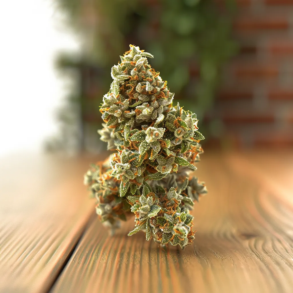 Blue Apricot Sherbert Strain Blue Apricot Sherbert Strain