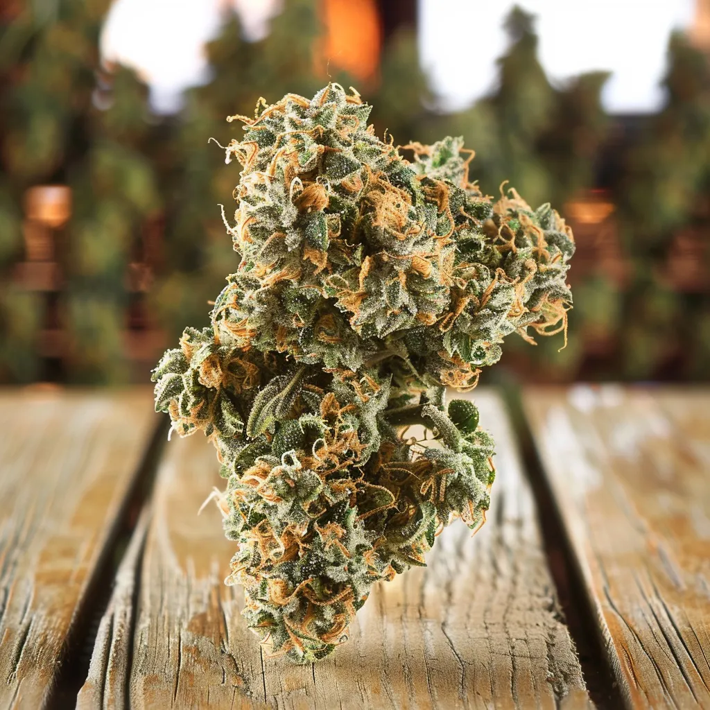 Space Dawg Strain Space Dawg Strain