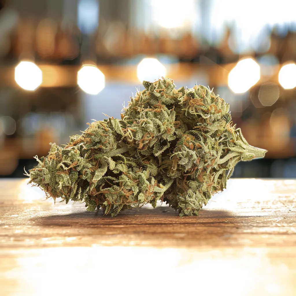 Lilac Cookies Strain