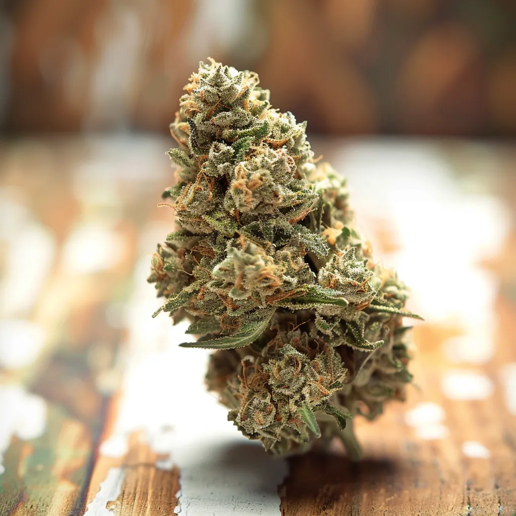 Moose and Lobsta Strain