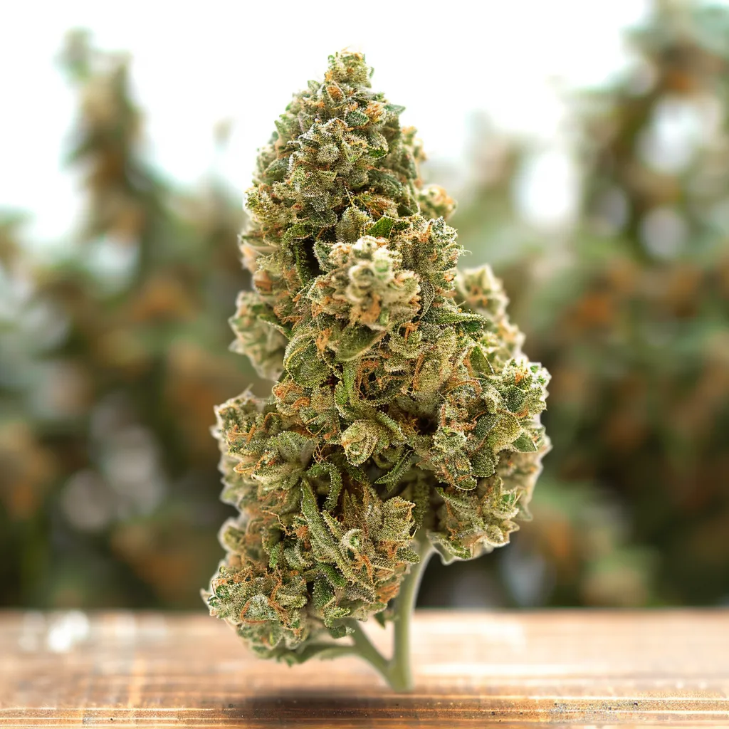 Strawberry Alien Kush