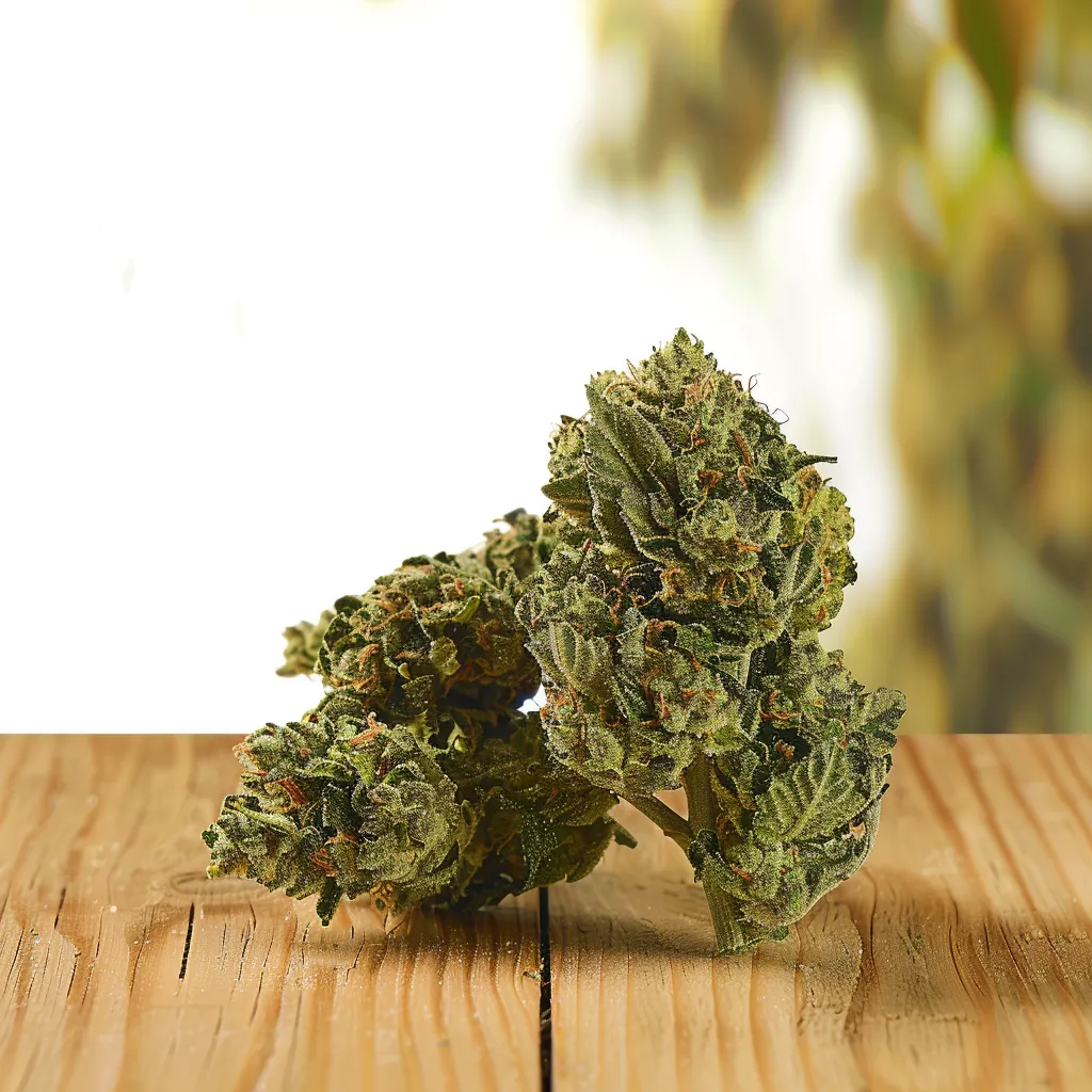 Ghost Cookies Strain