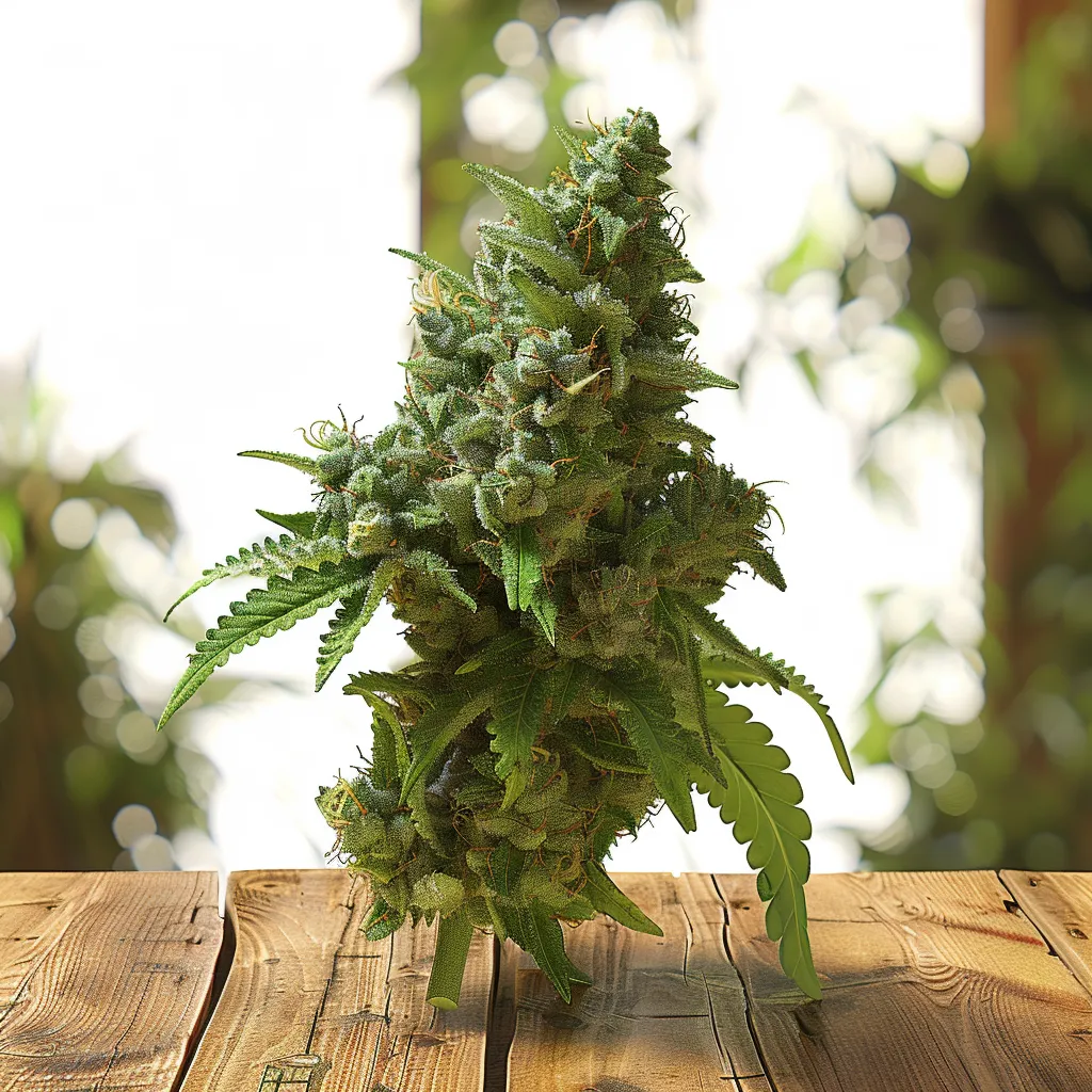 Ghost Cookies Strain