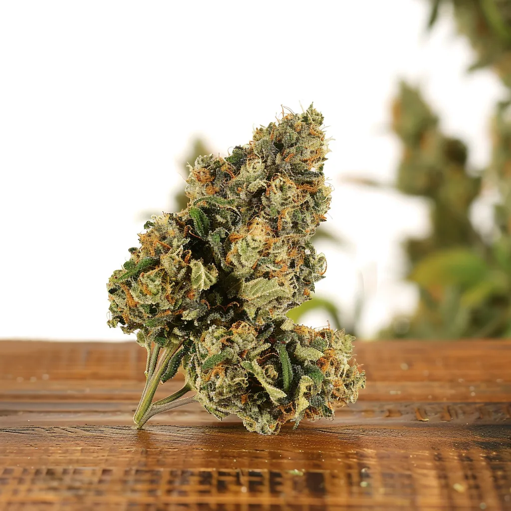 Blood Diamond Strain