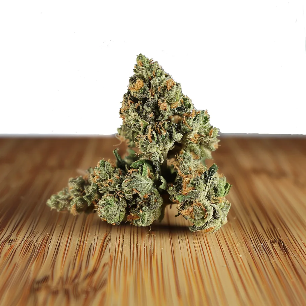 Blood Diamond Strain