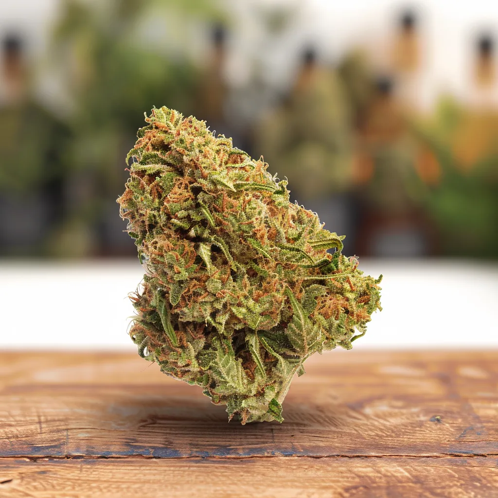 Apple Sherbet Cannabis Strain Review