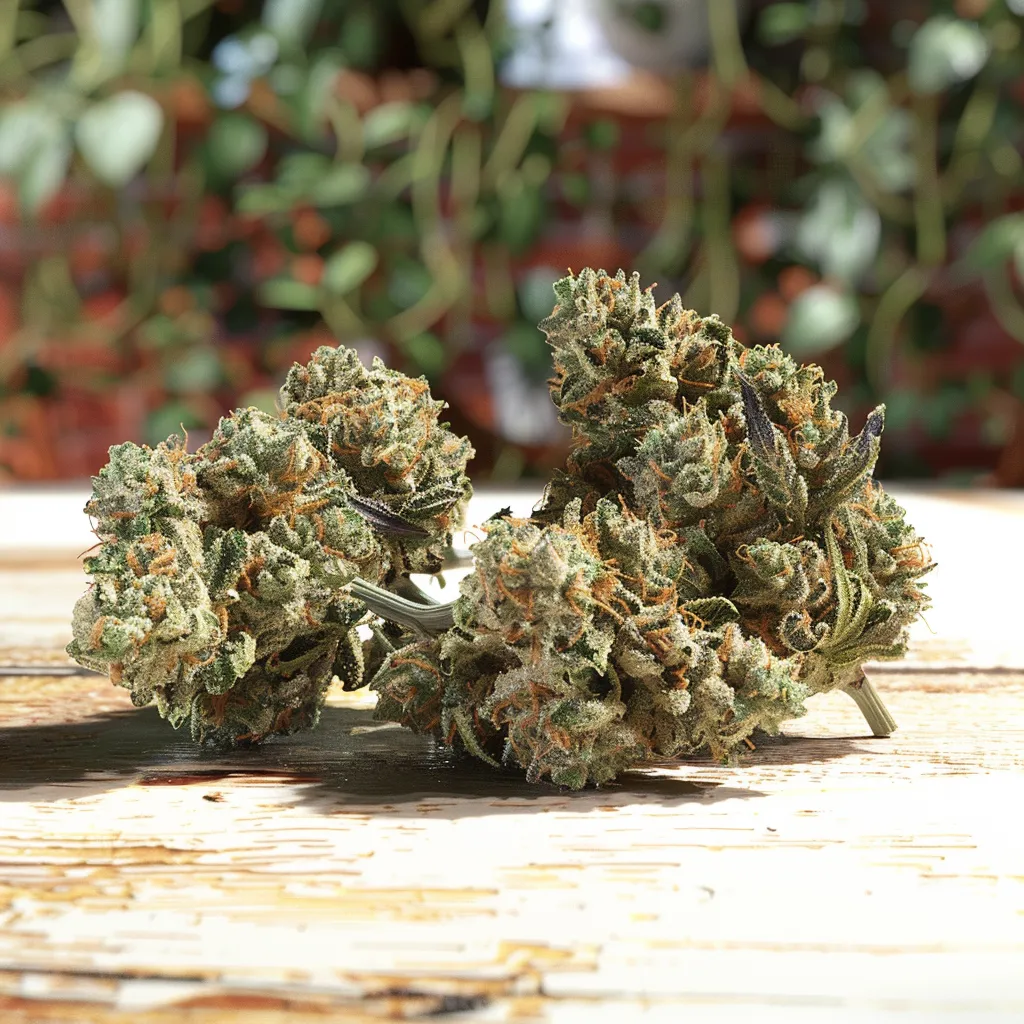 Purple Monkey Balls Strain