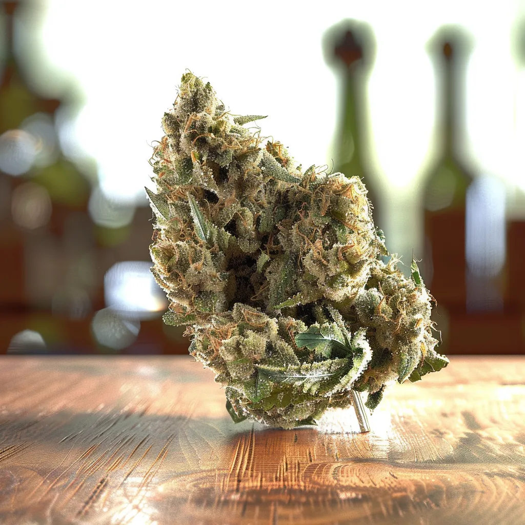 Black Triangle Strain