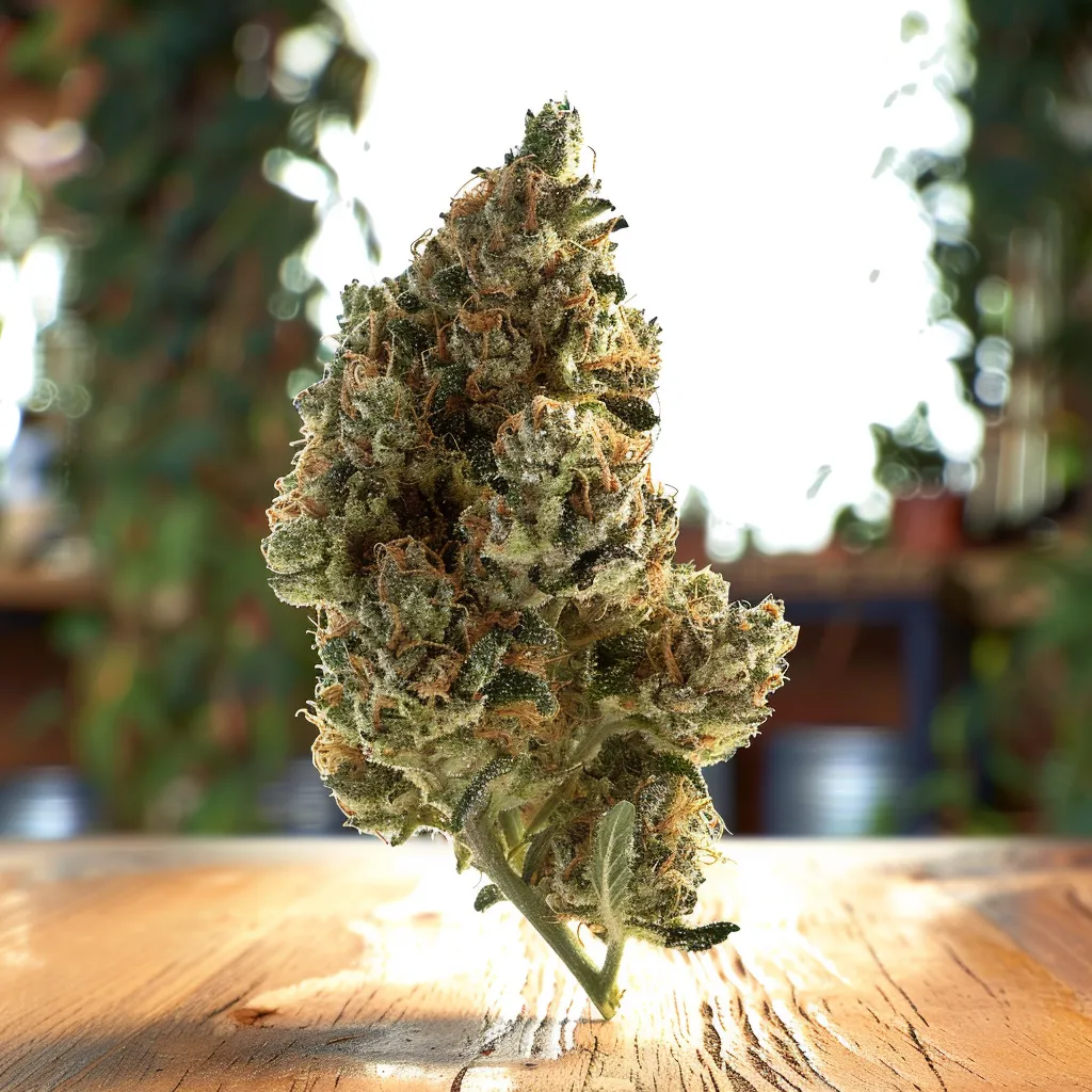 Black Triangle Strain Black Triangle Strain