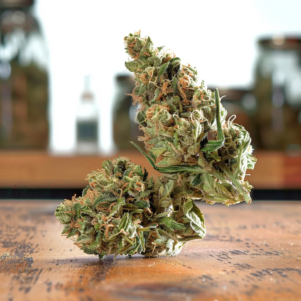 Black Triangle Strain Black Triangle Strain