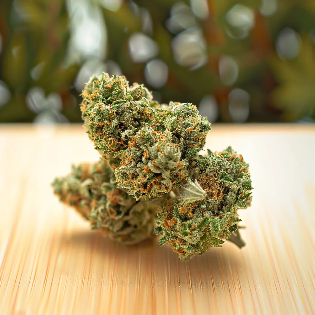 Ambrosia Strain