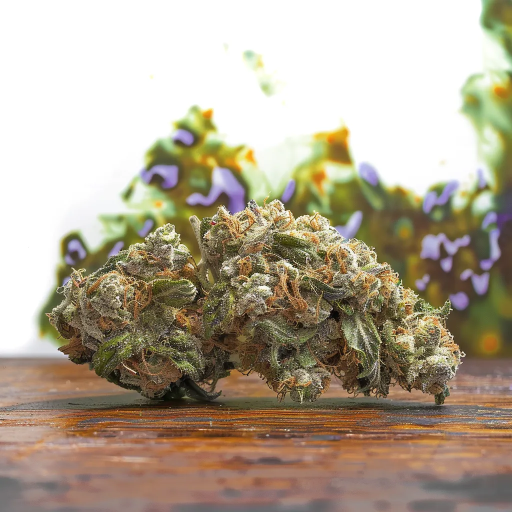 Orange Mints Strain Orange Mints Strain