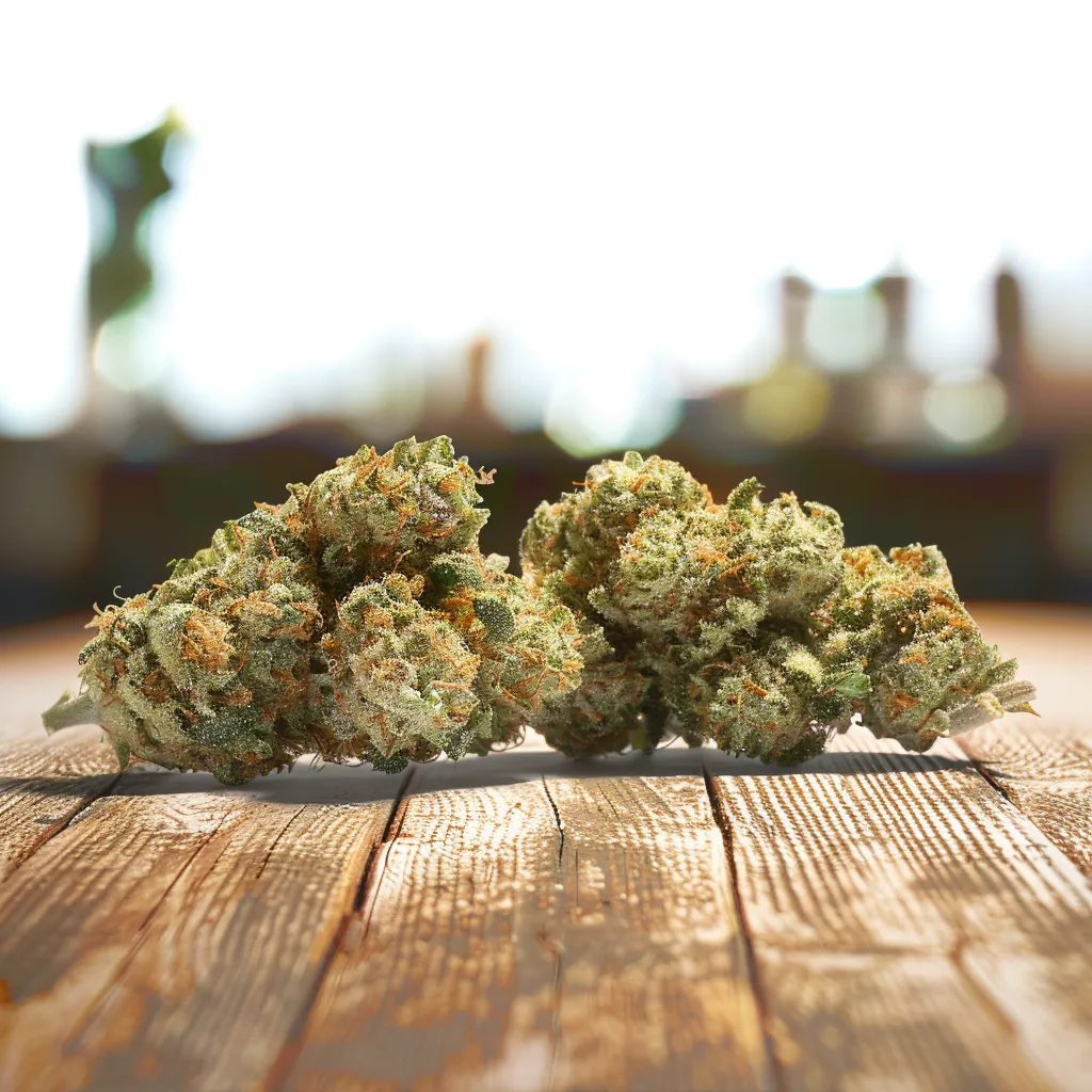 Orange Mints Strain Orange Mints Strain