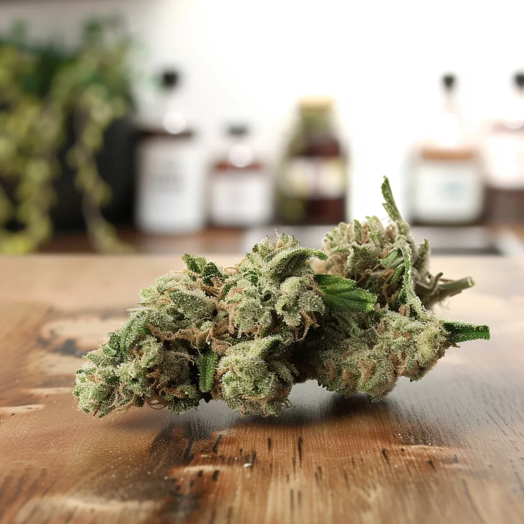 Dawg Breath Strain Dawg Breath Strain