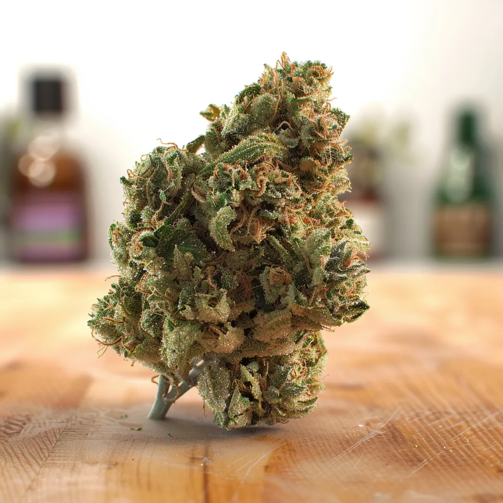 Dawg Breath Strain Dawg Breath Strain