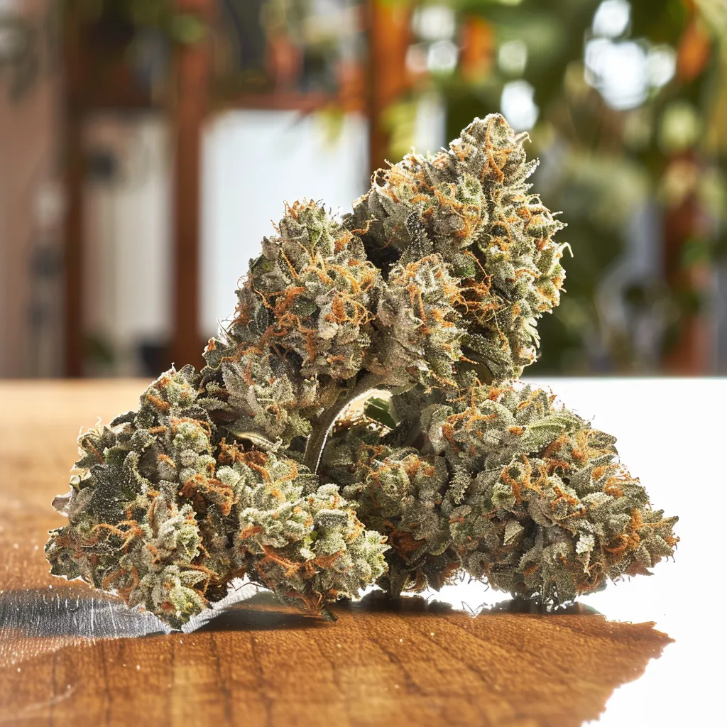 Blue Tahoe Strain Blue Tahoe Strain