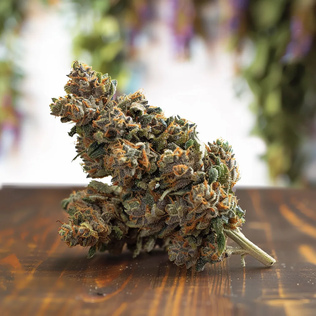 Cookie Monster Strain