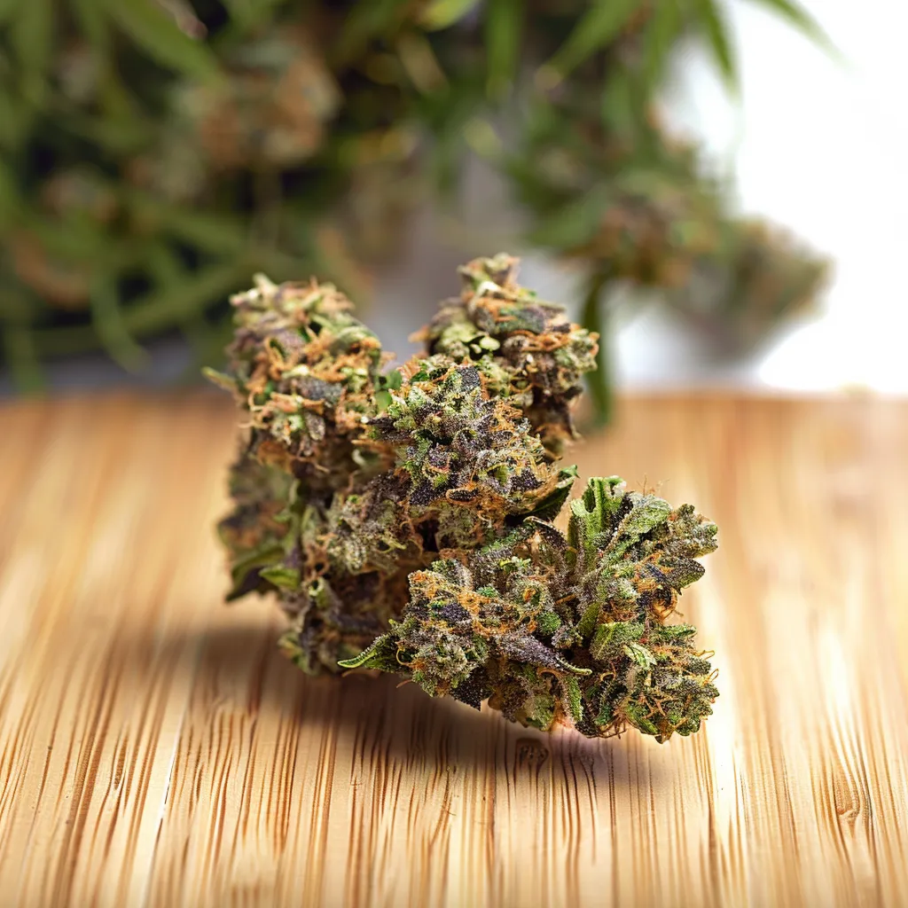 Cookie Monster Strain