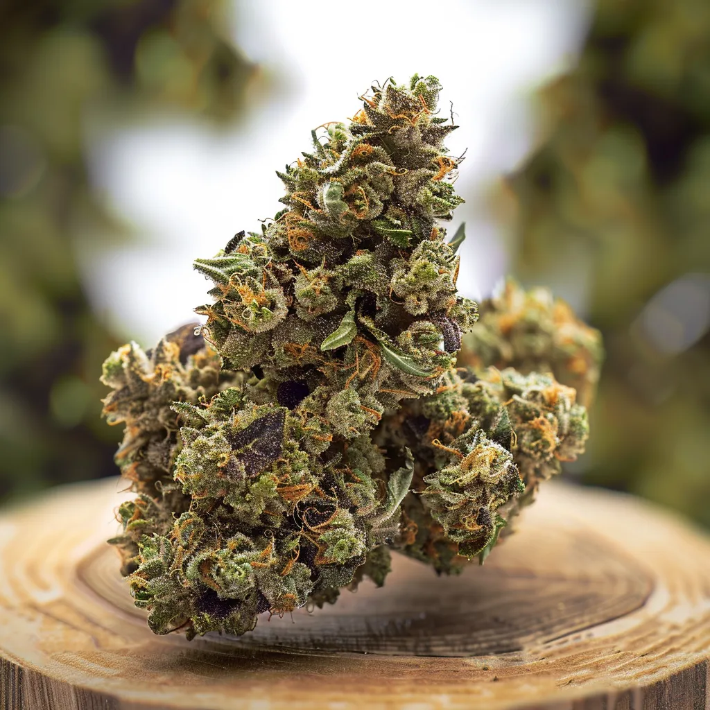 Cookie Monster Strain