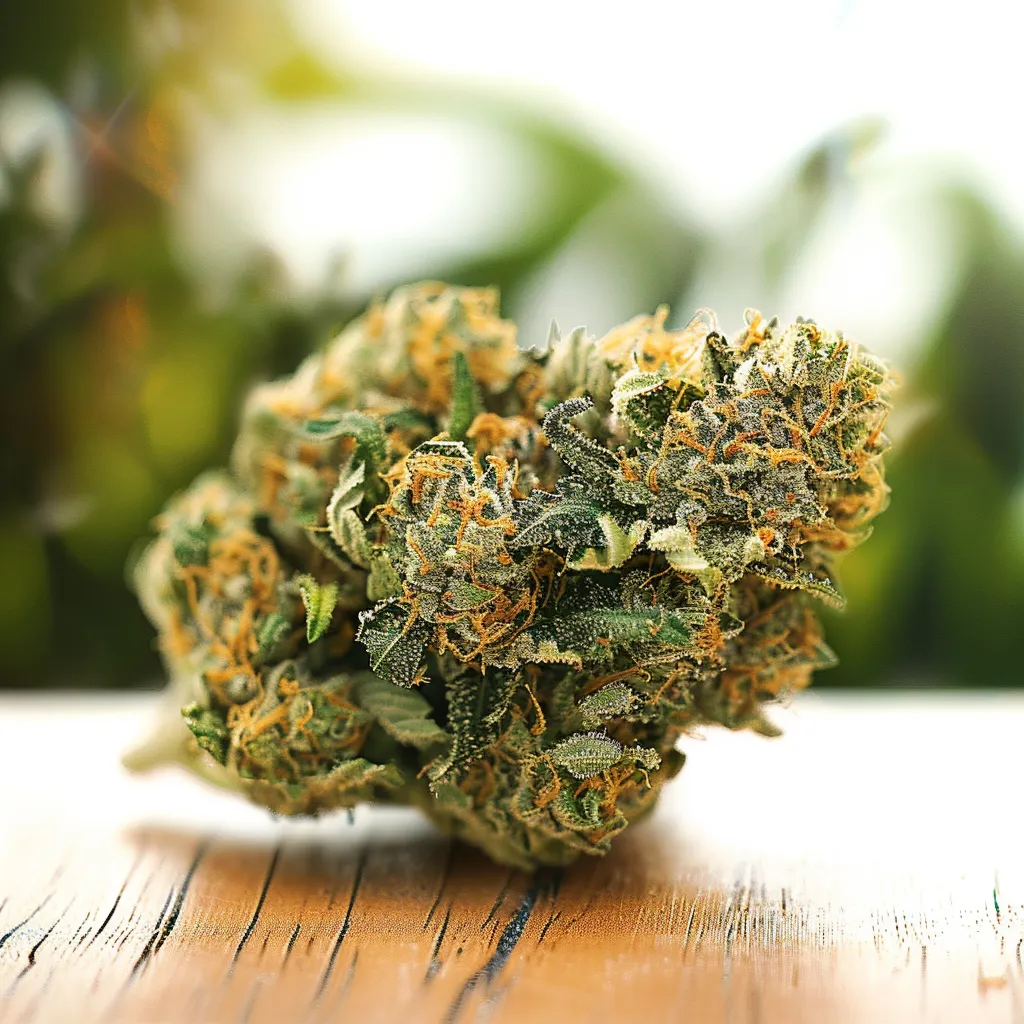 Jelly Donutz Strain