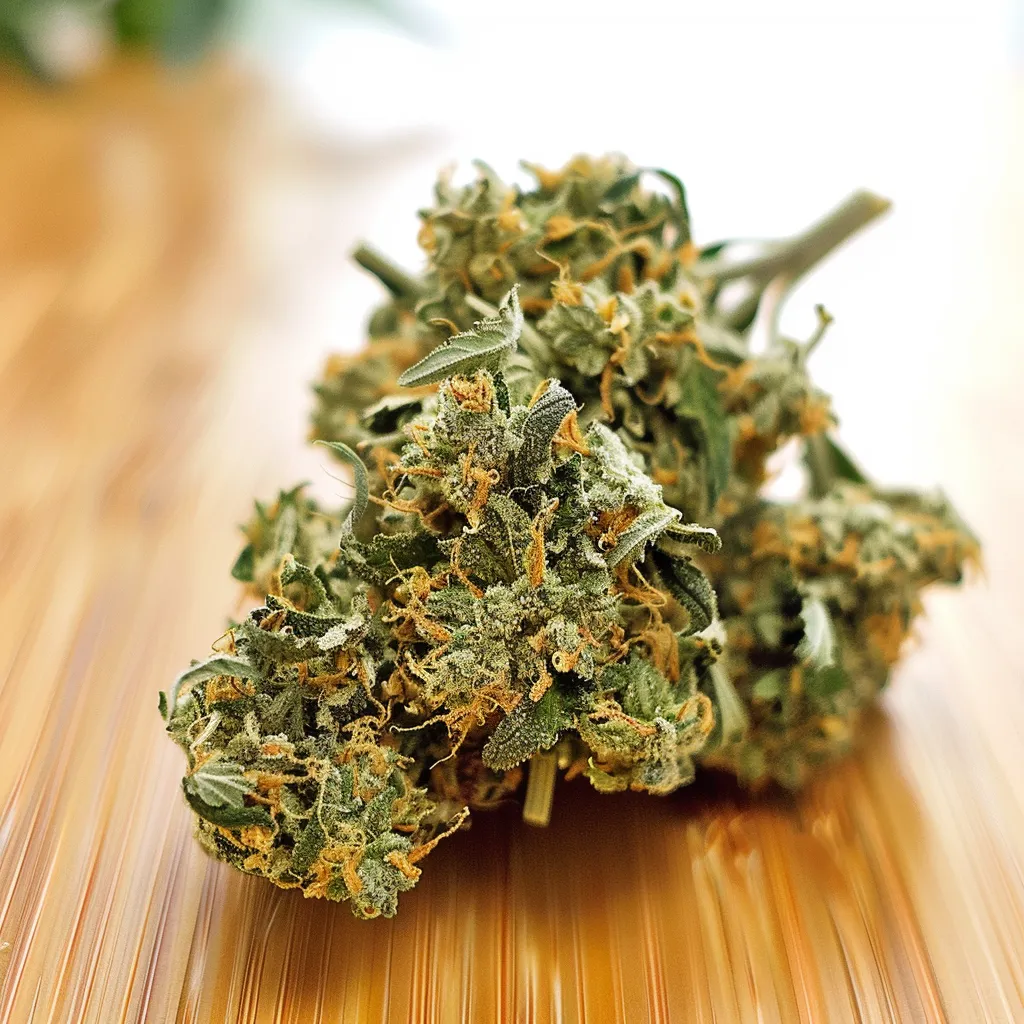 Jelly Donutz Strain