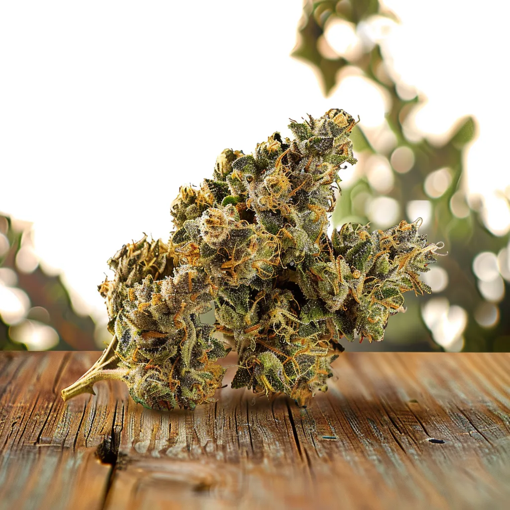 Purple Lemonade Strain