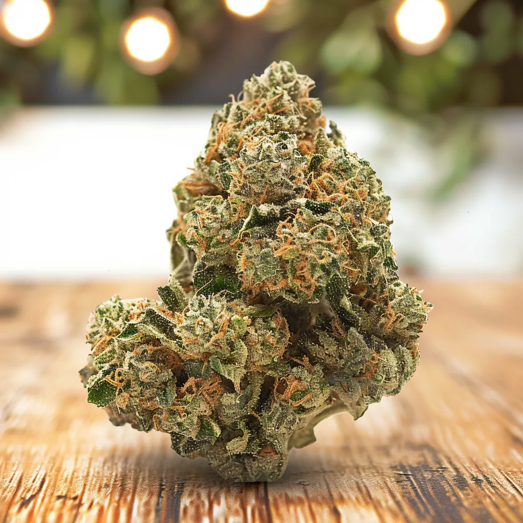 Boy Scout Cookies Strain