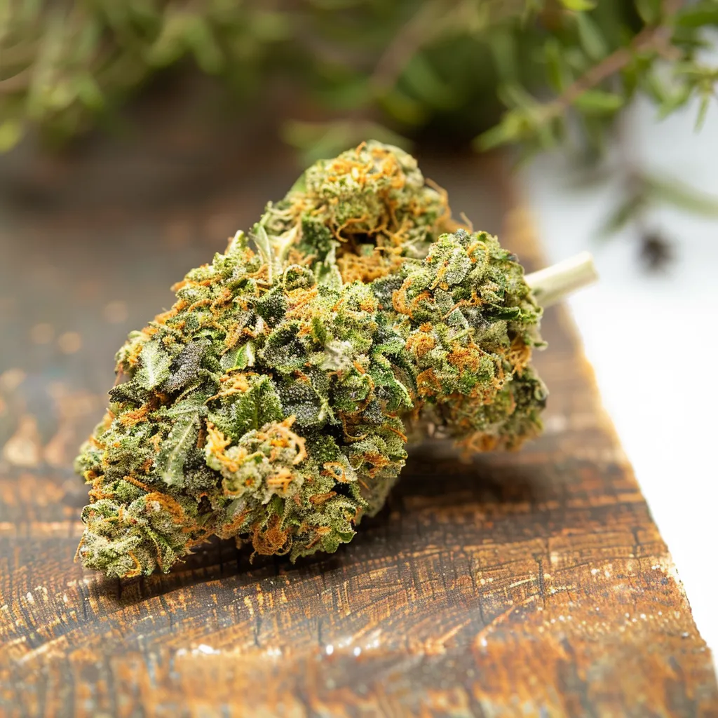 Boy Scout Cookies Strain