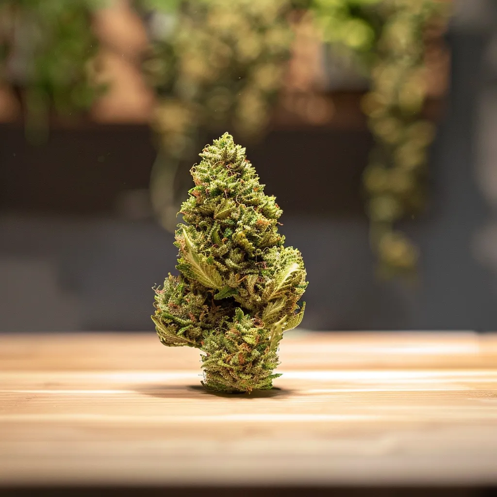 Cactus Strain Cactus Strain