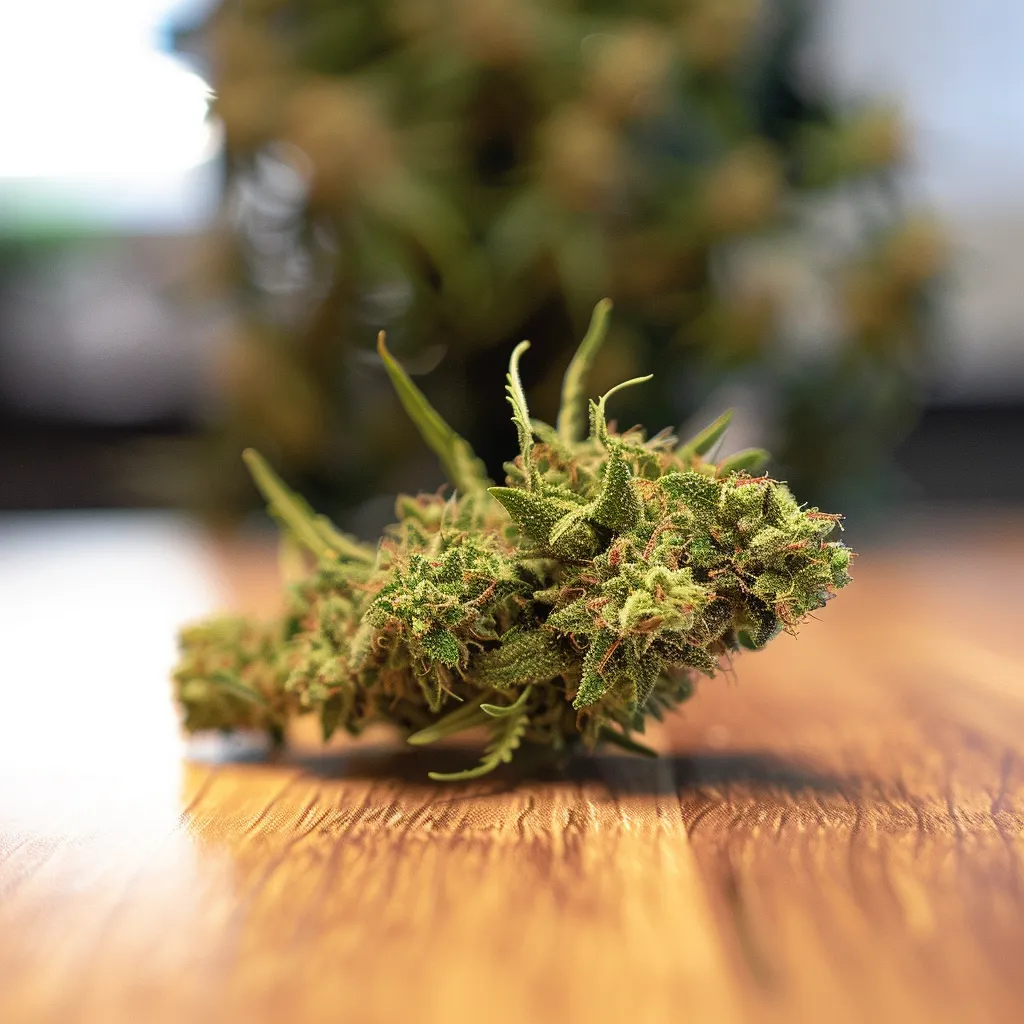 Cactus Strain Cactus Strain