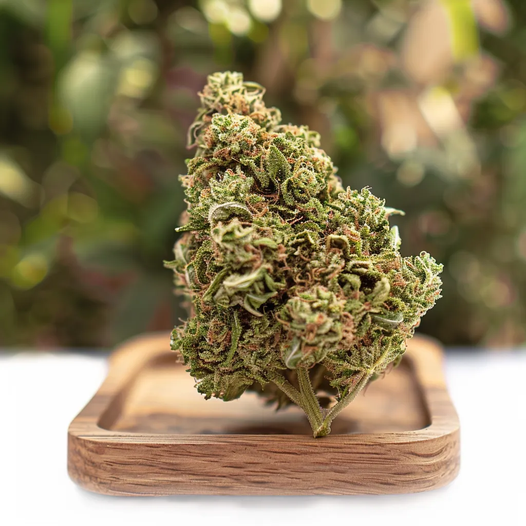 Cactus Strain Cactus Strain