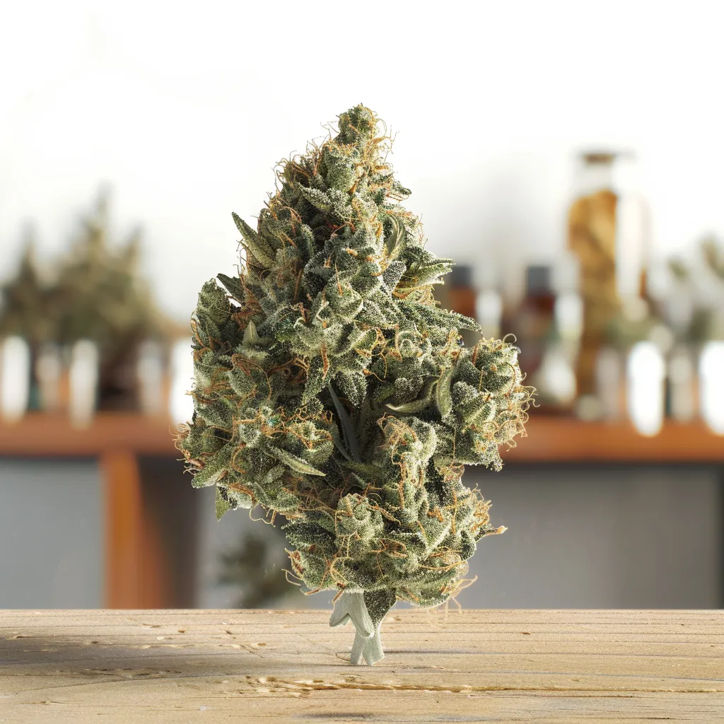 Bubblicious | Cannabis Strain Review