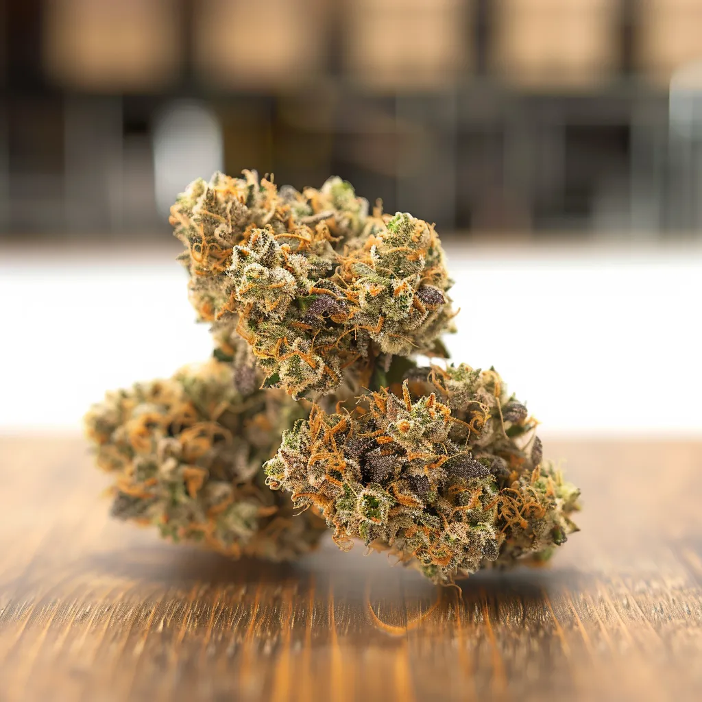 Cream And Sugar Strain