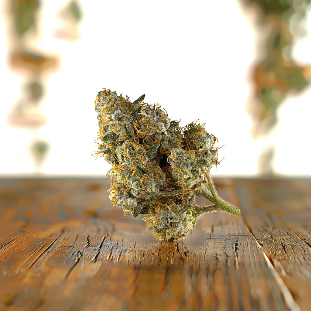 Super Bud Strain