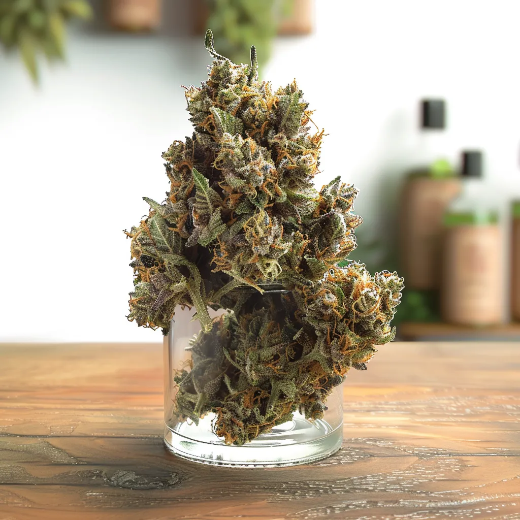 White Sangria Strain